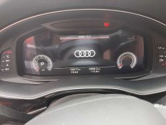 Audi Q7 2025 55 TFSI quattro S line Black Warrior Edition - ფოტო 7
