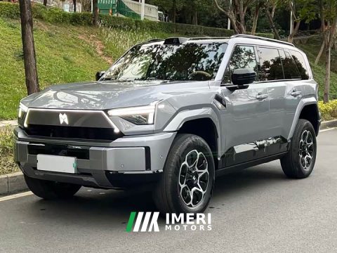 2025 Dongfeng Mengshi M817 Max - ავტომობილი ჩინეთიდან