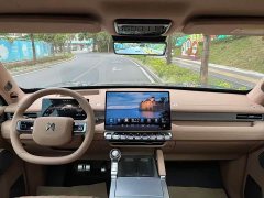 Dongfeng Mengshi M817 Max - ფოტო 14