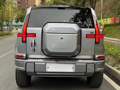 Dongfeng Mengshi M817 Max - ფოტო 5