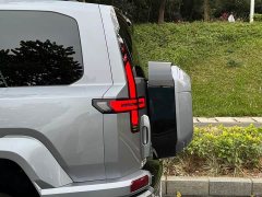 Dongfeng Mengshi M817 Max - ფოტო 7