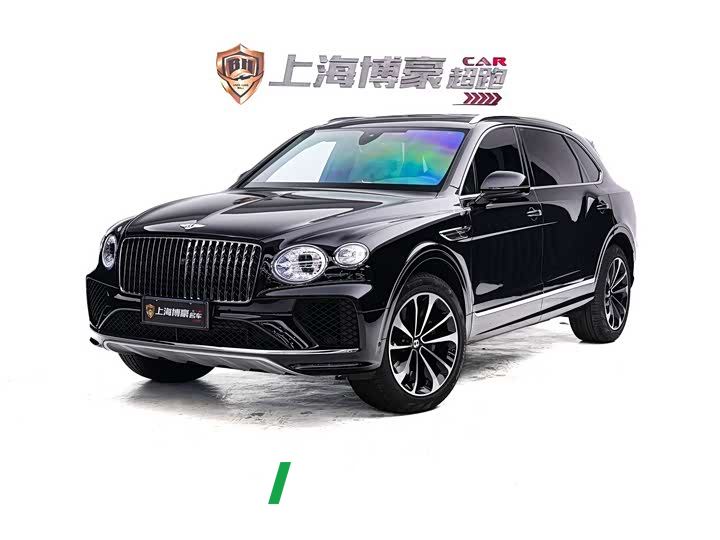 Bentley Bentayga 4.0T V8 Long Wheelbase