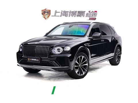 2023 Bentley Bentayga 4.0T V8 Long Wheelbase - ავტომობილი ჩინეთიდან