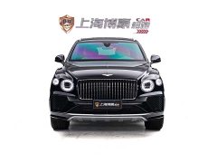 Bentley Bentayga 4.0T V8 Long Wheelbase - photo 2
