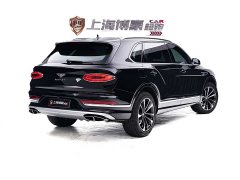 Bentley Bentayga 4.0T V8 Long Wheelbase - photo 7