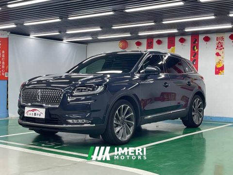 2022 Lincoln Explorer 2021 2.7T AWD Prestige - ავტომობილი ჩინეთიდან