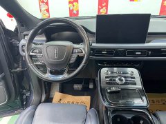 Lincoln Explorer 2021 2.7T AWD Prestige - ფოტო 11