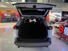 Toyota RAV4 2021 Facelift Hybrid 2.5L E-CVT AWD Elite Plus - ფოტო 13