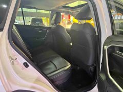 Toyota RAV4 2021 Facelift Hybrid 2.5L E-CVT AWD Elite Plus - ფოტო 14