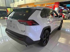 Toyota RAV4 2021 Facelift Hybrid 2.5L E-CVT AWD Elite Plus - ფოტო 20