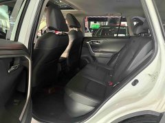 Toyota RAV4 2021 Facelift Hybrid 2.5L E-CVT AWD Elite Plus - ფოტო 8