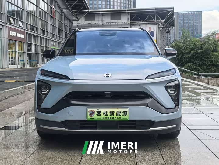 NIO ES6 600KM Sport Edition