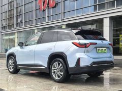 NIO ES6 2020 600KM Sport Edition - ფოტო 4