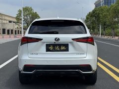 Lexus NX 2020 200 FWD Sharp Edition National V - ფოტო 8