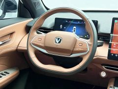 Changan UNI-Z New Energy Blue Whale Smart Electric iDD 125km Excellence Edition - ფოტო 15