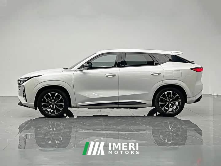 Changan UNI-Z New Energy Blue Whale Smart Electric iDD 125km Excellence Edition - ავტომობილი ჩინეთიდან