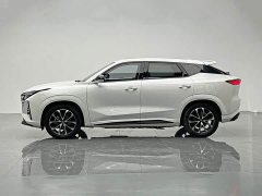 Changan UNI-Z New Energy Blue Whale Smart Electric iDD 125km Excellence Edition - ფოტო 1