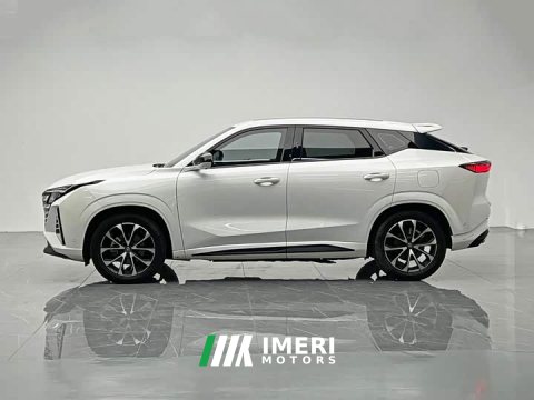 2024 Changan UNI-Z New Energy Blue Whale Smart Electric iDD 125km Excellence Edition - ავტომობილი ჩინეთიდან