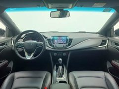 Chevrolet Cruze 2020 Mild Hybrid RS 330T Automatic Comfort Edition - ფოტო 5