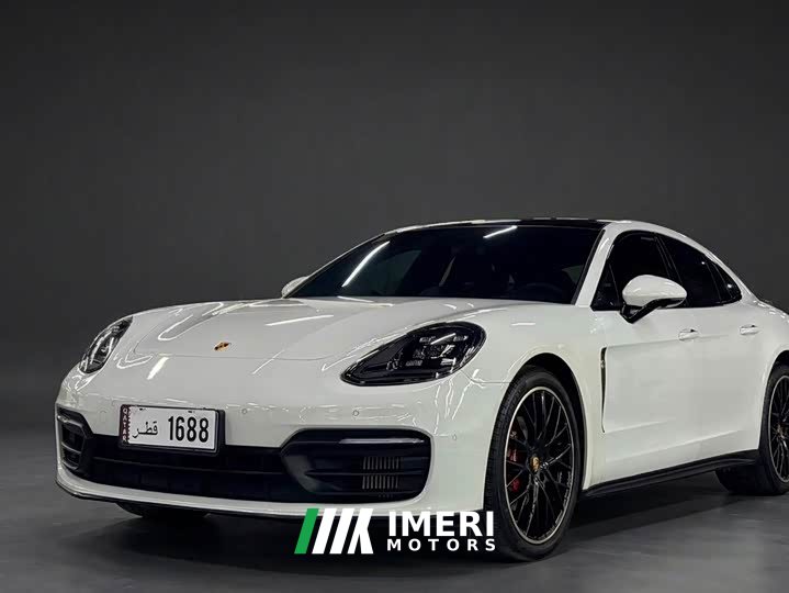 Porsche Panamera 2.9T - ავტომობილი ჩინეთიდან