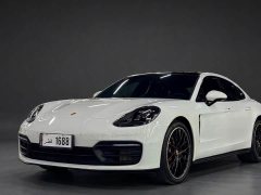 Porsche Panamera 2.9T - ფოტო 1