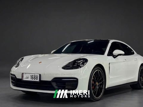 2022 Porsche Panamera 2.9T - ავტომობილი ჩინეთიდან