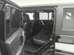 Beijing Jeep BJ40 2020 2.0T Automatic Four-wheel Drive Urban Hunter Edition Swordsman Type - ფოტო 12