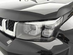 Beijing Jeep BJ40 2020 2.0T Automatic Four-wheel Drive Urban Hunter Edition Swordsman Type - ფოტო 14