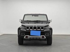 Beijing Jeep BJ40 2020 2.0T Automatic Four-wheel Drive Urban Hunter Edition Swordsman Type - ფოტო 2