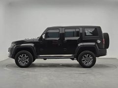 Beijing Jeep BJ40 2020 2.0T Automatic Four-wheel Drive Urban Hunter Edition Swordsman Type - ფოტო 3