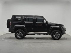 Beijing Jeep BJ40 2020 2.0T Automatic Four-wheel Drive Urban Hunter Edition Swordsman Type - ფოტო 4