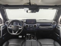 Beijing Jeep BJ40 2020 2.0T Automatic Four-wheel Drive Urban Hunter Edition Swordsman Type - ფოტო 5