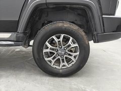 Beijing Jeep BJ40 2020 2.0T Automatic Four-wheel Drive Urban Hunter Edition Swordsman Type - ფოტო 7