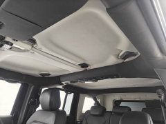 Beijing Jeep BJ40 2020 2.0T Automatic Four-wheel Drive Urban Hunter Edition Swordsman Type - ფოტო 9
