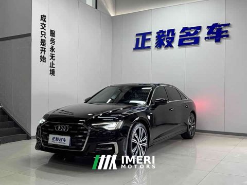 2023 Audi A6L 40 TFSI Luxury Sport Edition - ავტომობილი ჩინეთიდან