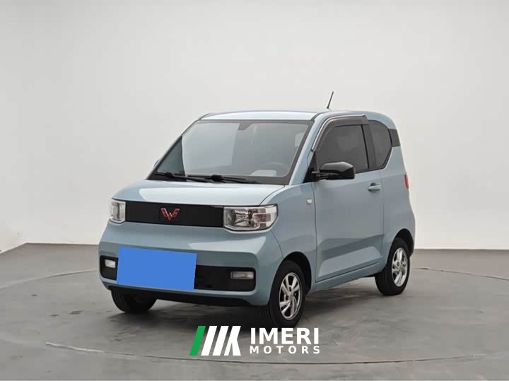 Wuling Hongguang MINIEV 2020 Zizai Edition LFP Battery - ავტომობილი ჩინეთიდან