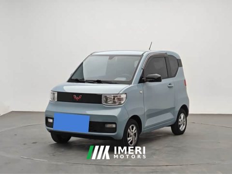 2021 Wuling Hongguang MINIEV 2020 Zizai Edition LFP Battery - ავტომობილი ჩინეთიდან
