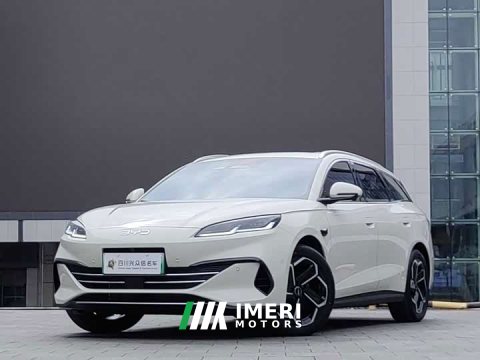 2026 BYD Dolphin 06 DM-i Touring DM-i 300KM Flagship - ავტომობილი ჩინეთიდან