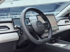 BYD Dolphin 06 DM-i Touring DM-i 300KM Flagship - ფოტო 20