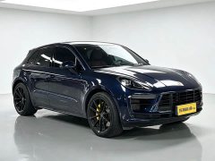 Porsche 2020 Porsche Macan Turbo 2.9T - ფოტო 1
