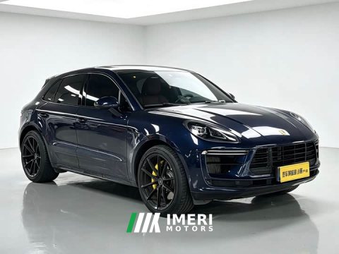2021 Porsche 2020 Porsche Macan Turbo 2.9T - ავტომობილი ჩინეთიდან