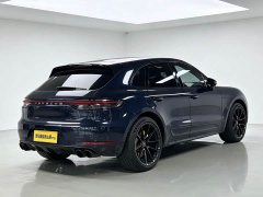 Porsche 2020 Porsche Macan Turbo 2.9T - ფოტო 11