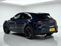 Porsche 2020 Porsche Macan Turbo 2.9T - ფოტო 13