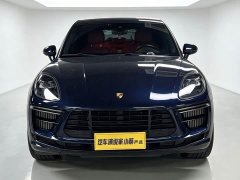 Porsche 2020 Porsche Macan Turbo 2.9T - ფოტო 2
