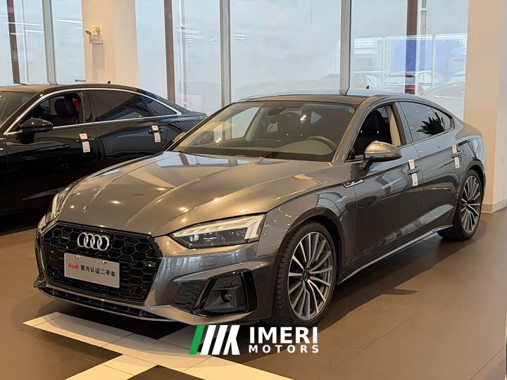 Audi A5 (Imported) Sportback 40 TFSI quattro Luxury Dynamic - ავტომობილი ჩინეთიდან