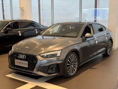 Audi A5 (Imported) Sportback 40 TFSI quattro Luxury Dynamic - ფოტო 1