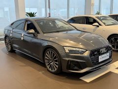 Audi A5 (Imported) Sportback 40 TFSI quattro Luxury Dynamic - ფოტო 3