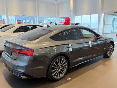 Audi A5 (Imported) Sportback 40 TFSI quattro Luxury Dynamic - ფოტო 4