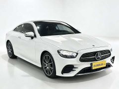 Mercedes-Benz E-Class (Imported) E 260 Coupe - ფოტო 3