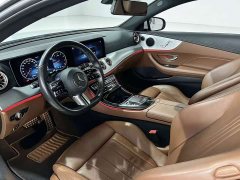 Mercedes-Benz E-Class (Imported) E 260 Coupe - ფოტო 5